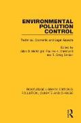 Environmental Pollution Control