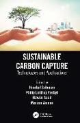 Sustainable Carbon Capture