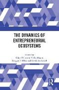 The Dynamics of Entrepreneurial Ecosystems