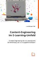 Content-Engineering im E-Learning-Umfeld