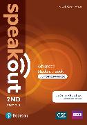 Speakout 2ed Advanced Student’s Book & Interactive eBook with MyEnglishLab & Digital Resources Access Code