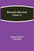 Biographia Epistolaris (Volume 1)