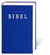 Zürcher Bibel – Leinen dunkelblau