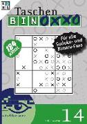 Binoxxo-Rätsel 14