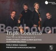 Triple Concerto/Piano Trio op.36