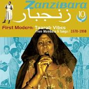 Zanzibara 10-First Modern: Taarab Vibes From Mom