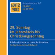 Gottes Volk LJ C8/2022 CD-ROM