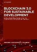 Blockchain 3.0 for Sustainable Development