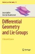 Differential Geometry and Lie Groups