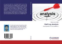 Well Log Analysis