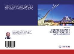 Modified-graphene oxide/polypropylene nanocomposites
