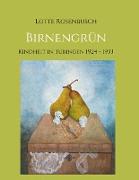 Birnengrün