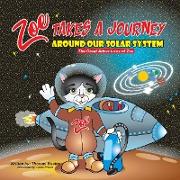 Zoe takes a journey around our solar system