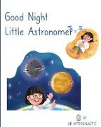 Good Night Little Astronomer