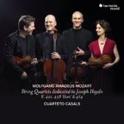 Quartets Dedicated To Haydn (Vol.2)