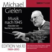 Michael Gielen Edition Vol. 10