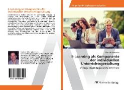 E-Learning als Komponente der individuellen Unterrichtsgestaltung