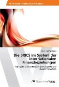 Die BRICS im System der internationalen Finanzbeziehungen