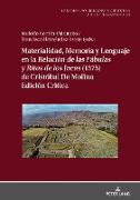 Materialidad, memoria y lenguaje en la Relación de las Fábulas y Ritos de los Incas (1575) de Cristóbal de Molina