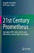 21st Century Prometheus