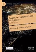 Corporate Capitalism's Use of Openness