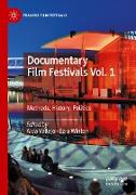 Documentary Film Festivals Vol. 1