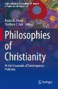 Philosophies of Christianity