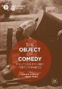 The Object of Comedy