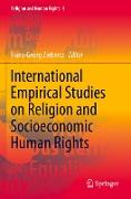 International Empirical Studies on Religion and Socioeconomic Human Rights