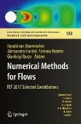 Numerical Methods for Flows
