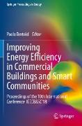 Improving Energy Efficiency in Commercial Buildings and Smart Communities