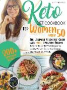 keto Diet CookBook for Women After 50