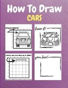 How To Draw Cars