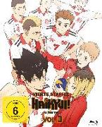 Haikyu!!: To the Top - 4. Staffel - Vol. 3 + OVA zur Staffel 1