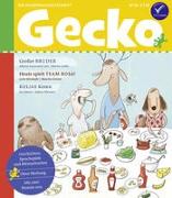 Gecko Kinderzeitschrift Band 85