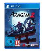 Aragami 2 (PlayStation PS4)
