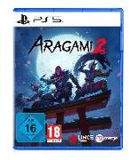 Aragami 2 (PlayStation PS5)