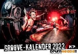 DrumHeads!! Groovekalender 2022