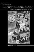 The History of Modern Japanese Education