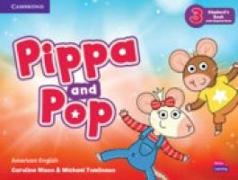 Pippa and Pop Level 3 Student's Book with Digital Pack American English