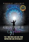 Astrology Poetry 101