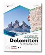 Mehrseillängen in den Dolomiten