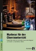 Mysterys für den Chemieunterricht