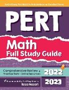 PERT Math Full Study Guide: Comprehensive Review + Practice Tests + Online Resources