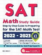 SAT Math Study Guide: Step-By-Step Guide to Preparing for the SAT Math Test