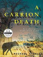 A Carrion Death: Introducing Detective Kubu