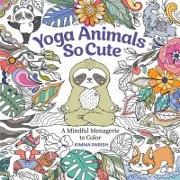 Yoga Animals So Cute