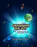 Grammar Galaxy Nova: Adventures in Language Arts