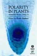 Annual Plant Reviews, Polarity in Plants
