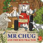 Mr Chug and the Red Tractor